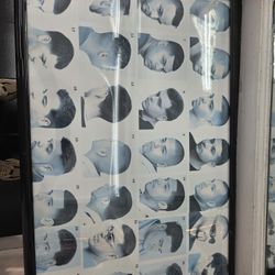 Barber Poster/ Frame