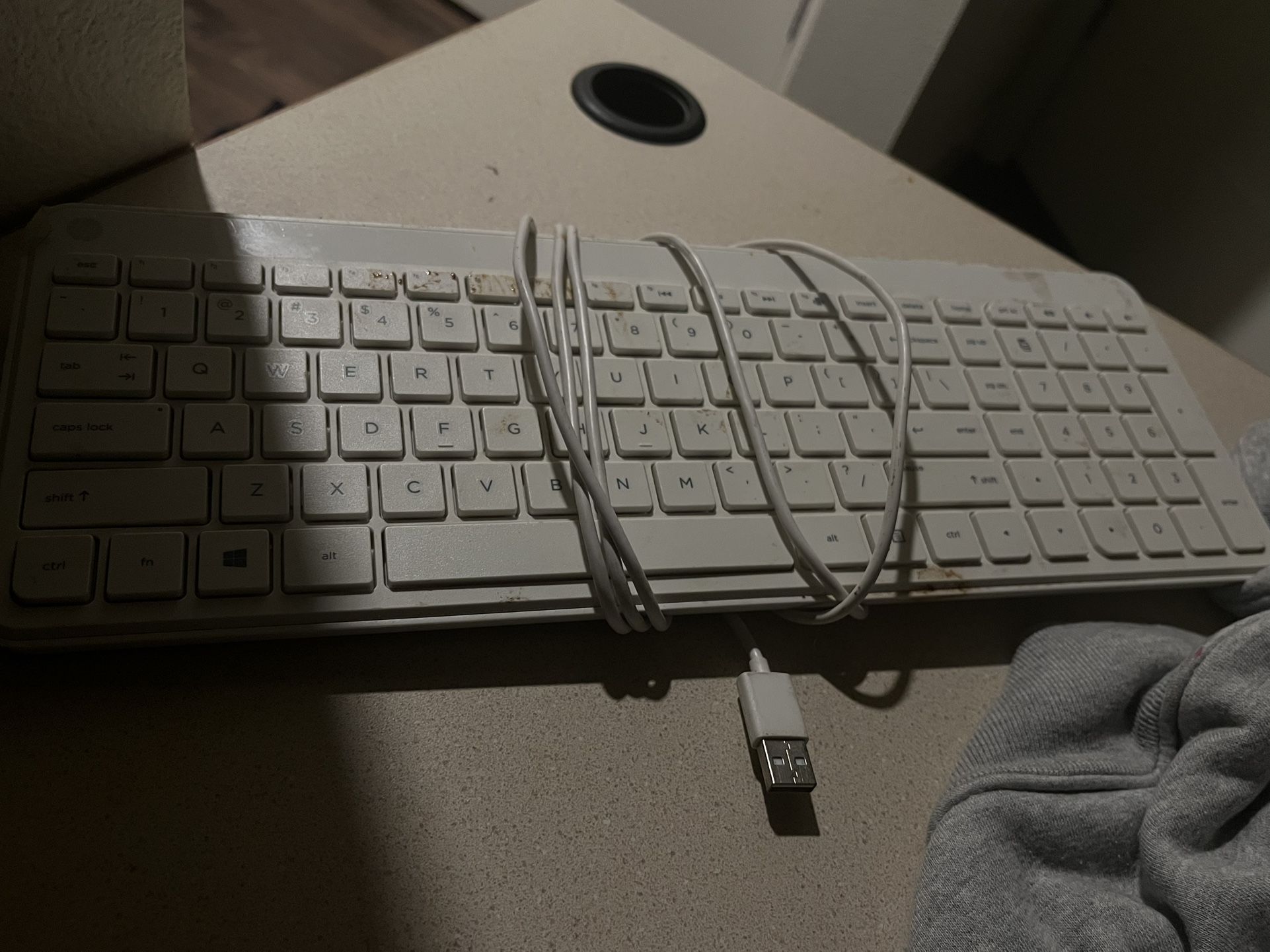 Hp Keyboard 