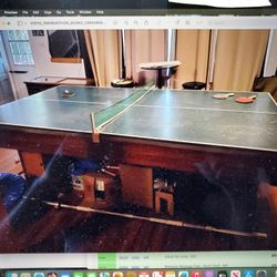 Ping Pong Table Top