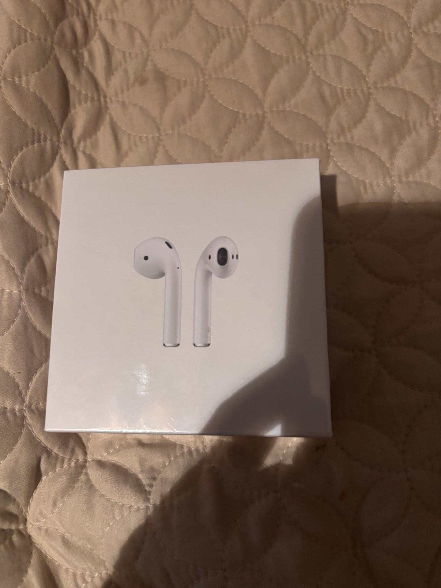 AirPods 2nd Generation
