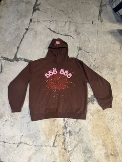 Sp5der Angel Number Full Set 555 (Hoodie + Sweatpants)