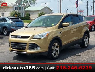 2015 Ford Escape