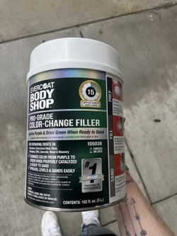 Evercoat Body Filler