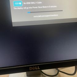 Computer Monitor 