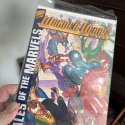 Comics and video games