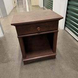 Bedroom Side Table