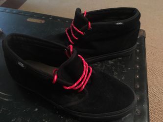 Vans chukka boots