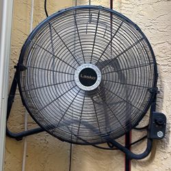 Outdoor Fan