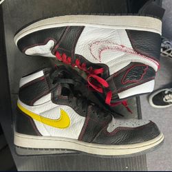 Jordan 1 Defiant