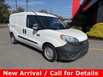 2019 RAM ProMaster City