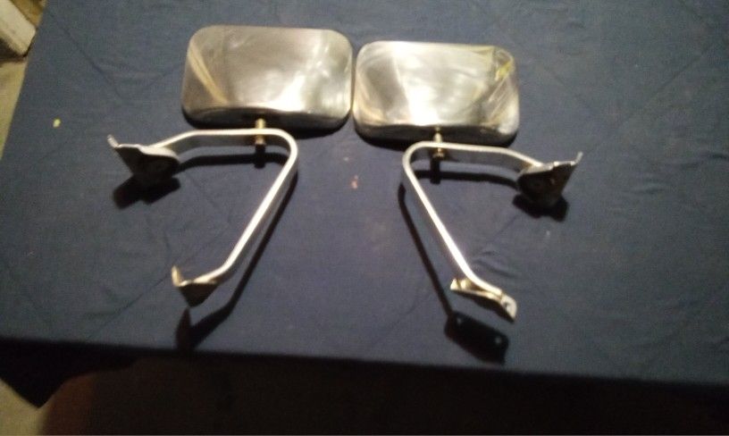 67-79 Ford Trucks Mirrors Parts 