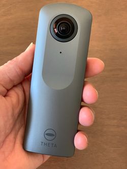 Ricoh Theta V 360-degree Camera