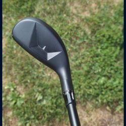 TaylorMade GAPR 4Iron Hybrid