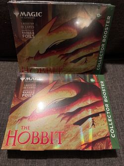 MTG The Hobbit Collector Booster Omega