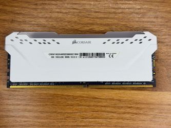 8gb DDR4 RAM