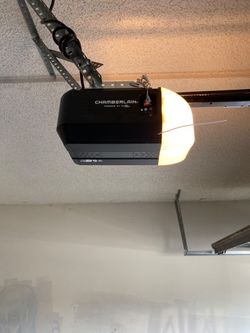 Garage Door Opener