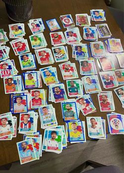 Panini World Cup 2026 Stickers for Trade and Sell