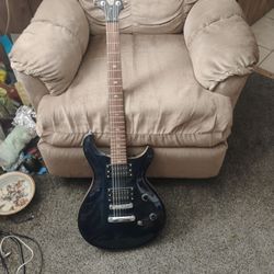 Stagg guitar electric used
