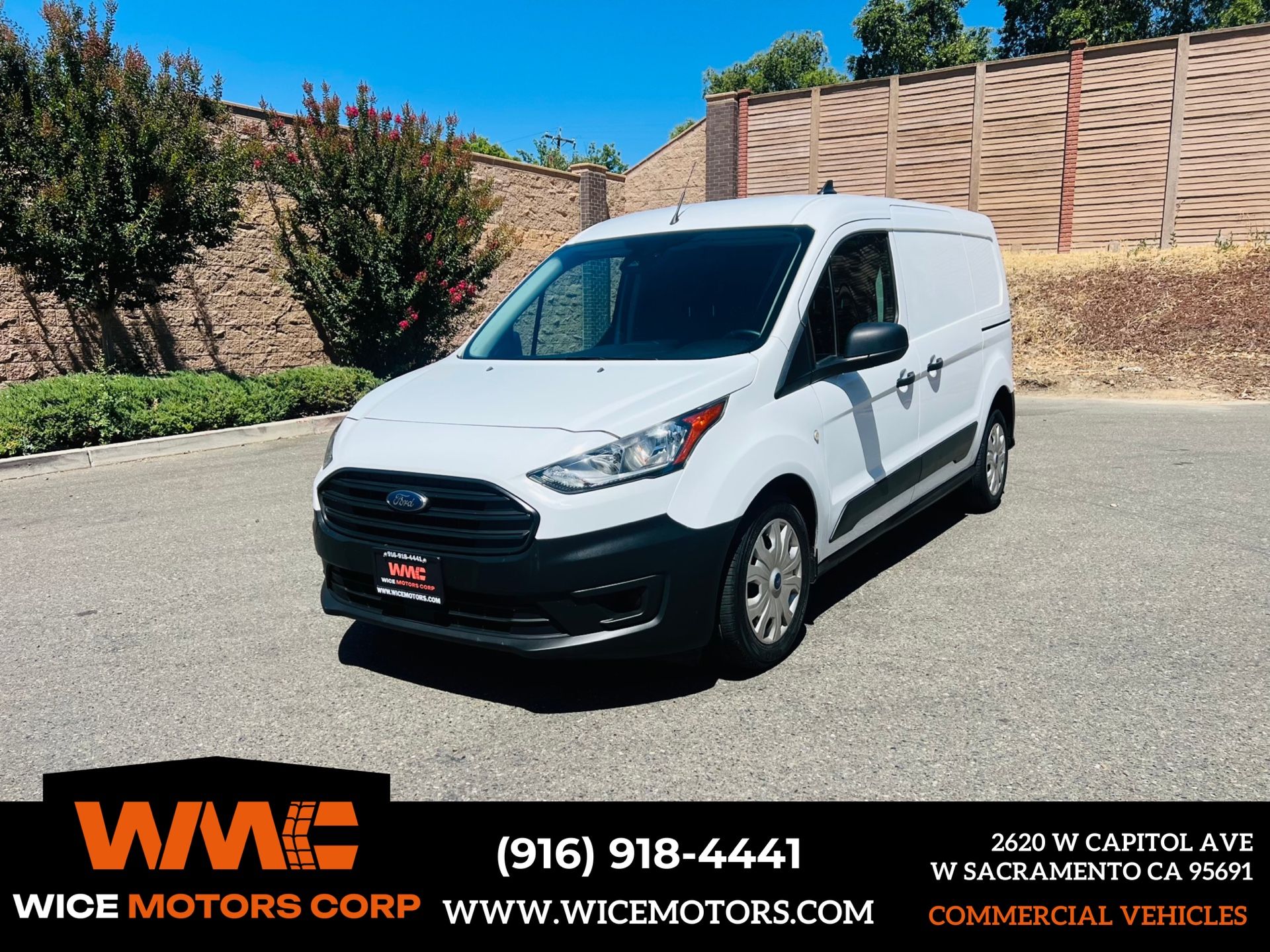2022 Ford Transit Connect