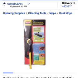 Rubbermaid Professional Mop