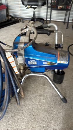 Graco airless paint sprayer