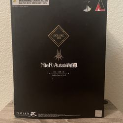 Square Enix: Play Arts Kai - Nier Automata A2