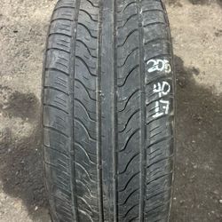 205/40/17 