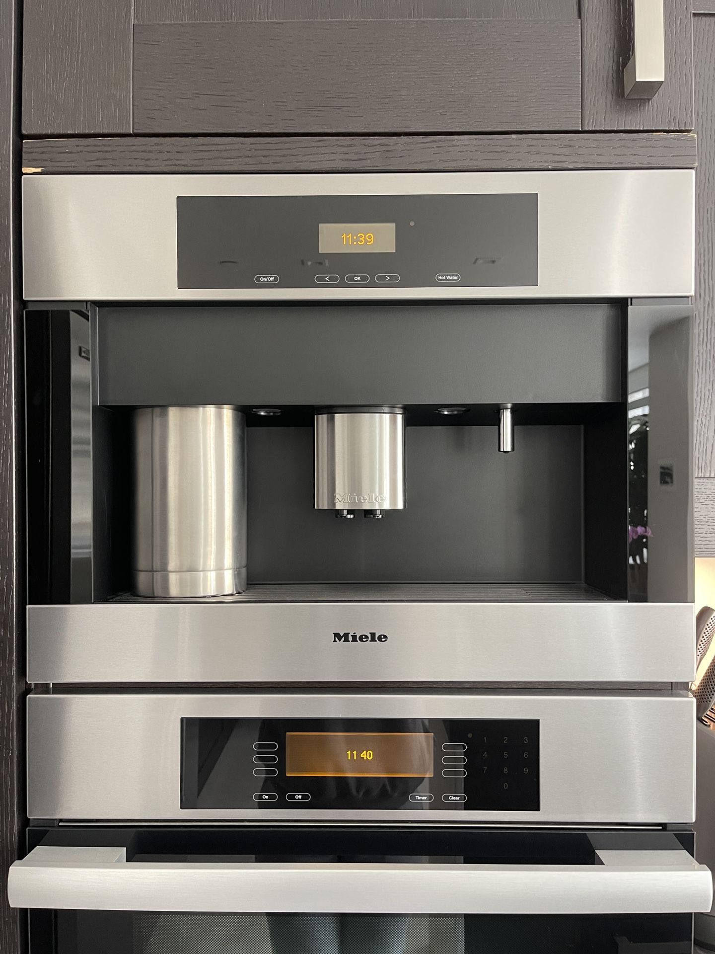 Miele Coffee System CVA 4062/4068 - built in
