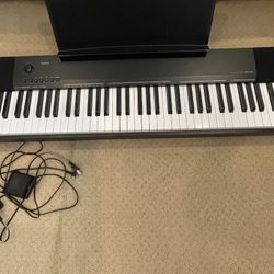 Casio 88 Keyboard; Cdp 130