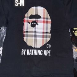 bape shirt