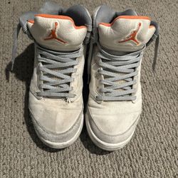 Jordan 5s Retro