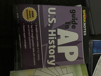 APUSH study book