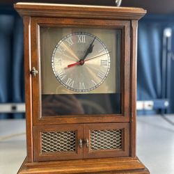 Rca  Clock Radio 1950s Japan