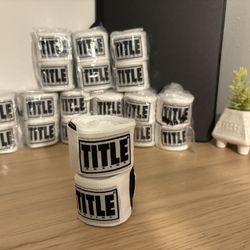 Title Boxing  Hand Wraps 
