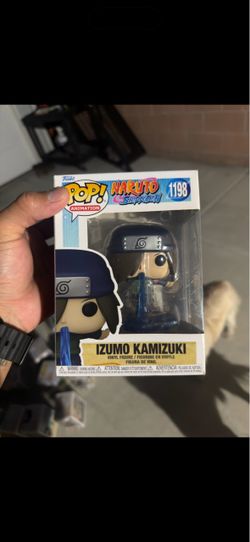 Funko Pop Izumo Kamizuki #1198 Naruto Shippuden