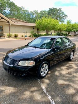 2004 Nissan Sentra