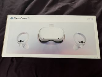 Meta Quest 2 Oculus