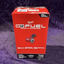 🧰🛠Milwaukee M12 FUEL Brushless Cordless 3” Cut Off Saw-NEW IN BOX!(Tool-Only)-$105!!🧰🛠