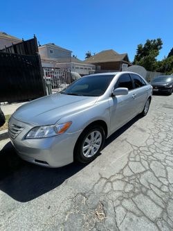 2007 Toyota Camry XLE