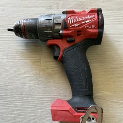 Milwaukee Fuel M18 Hammer Drill  Auto Stop