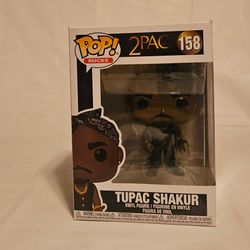 2Pac Funko Pop