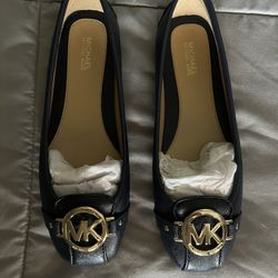 Michael Kors Fulton Moc Flats