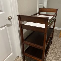 Baby Changing Table