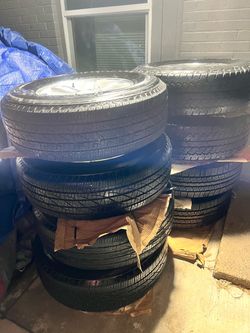 17s stocks rims