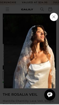 Calily Veil- New