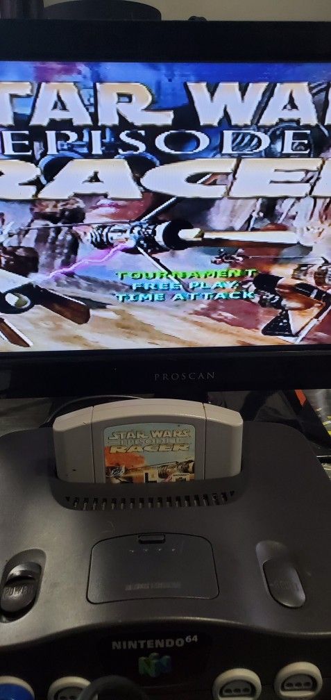 Nintendo 64