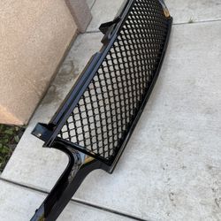 99-02 Silverado Grill 