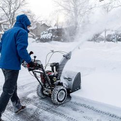 Snow REMOVAL 