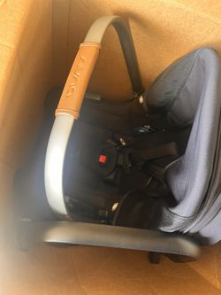 Nuna Pipa Car seat 