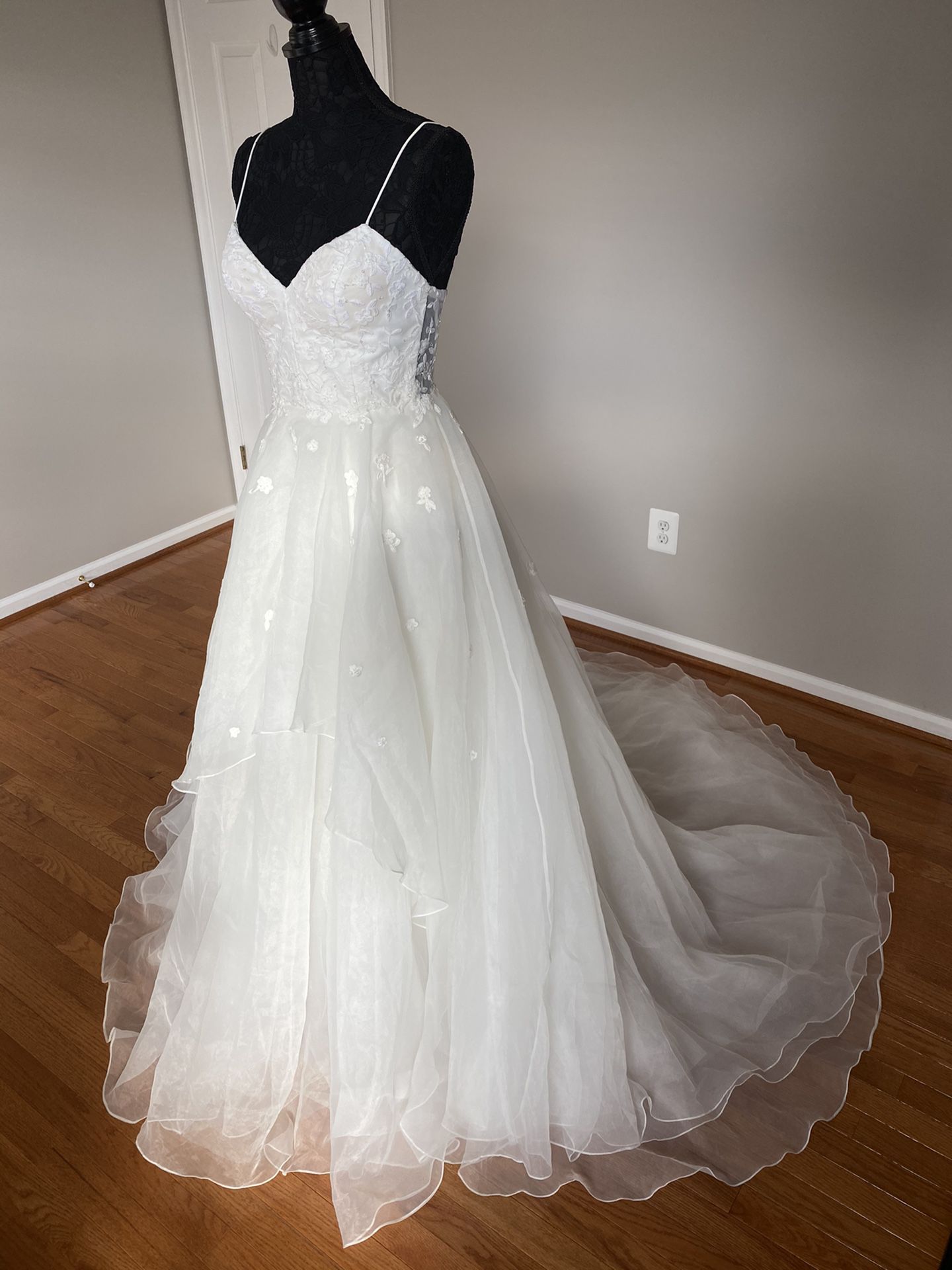 BHLDN Hepburn Wedding Dress by Jenny Yoo